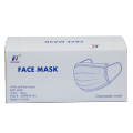 Mascarilla desechable de alta calidad 3ply